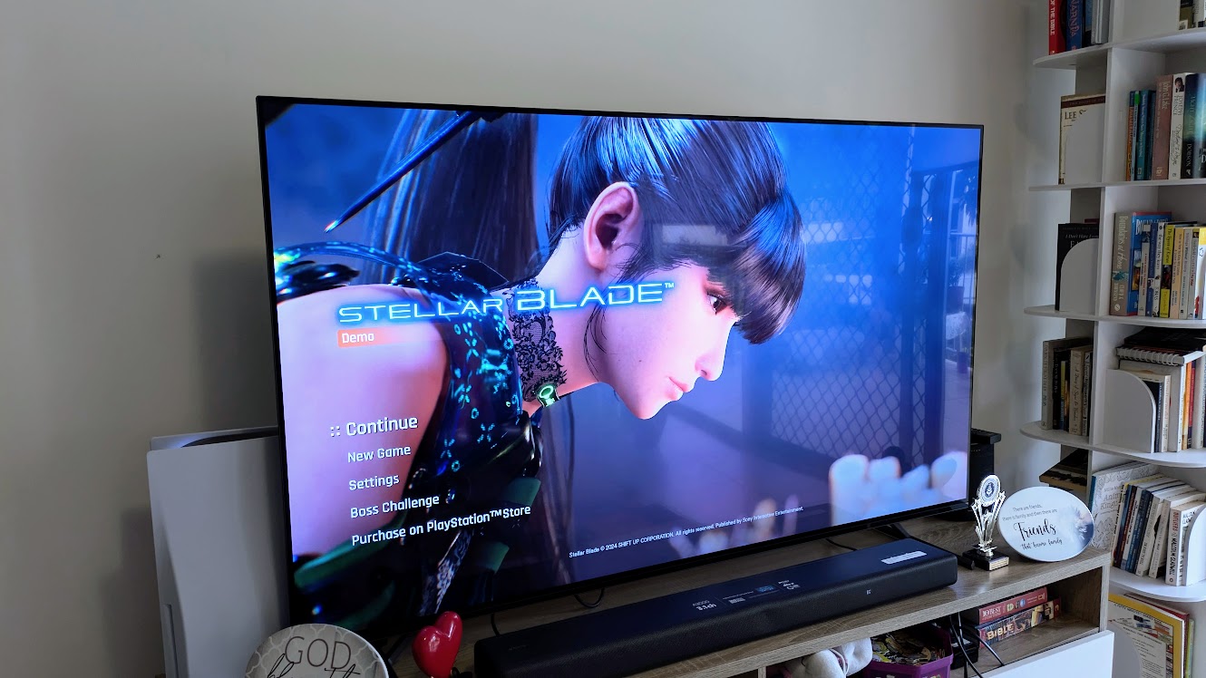 Sony Bravia XR A80L OLED 4K スマートテレビのレビュー