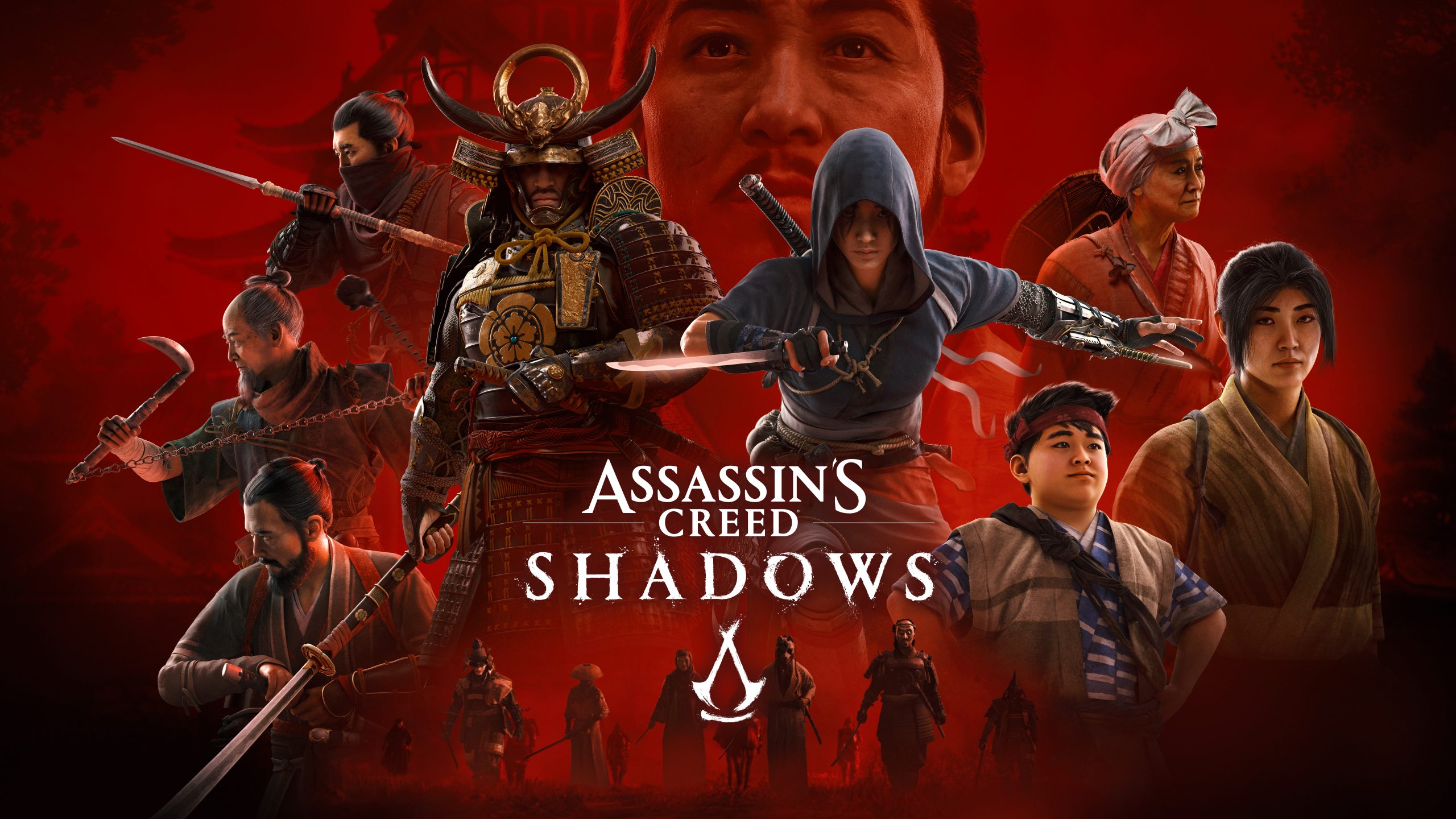 Assassin's Creed Shadows のハンズオン プレビュー