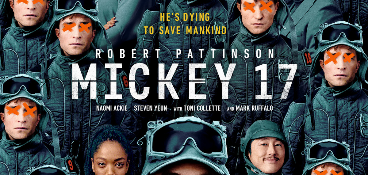 Mickey17 Review（2025）