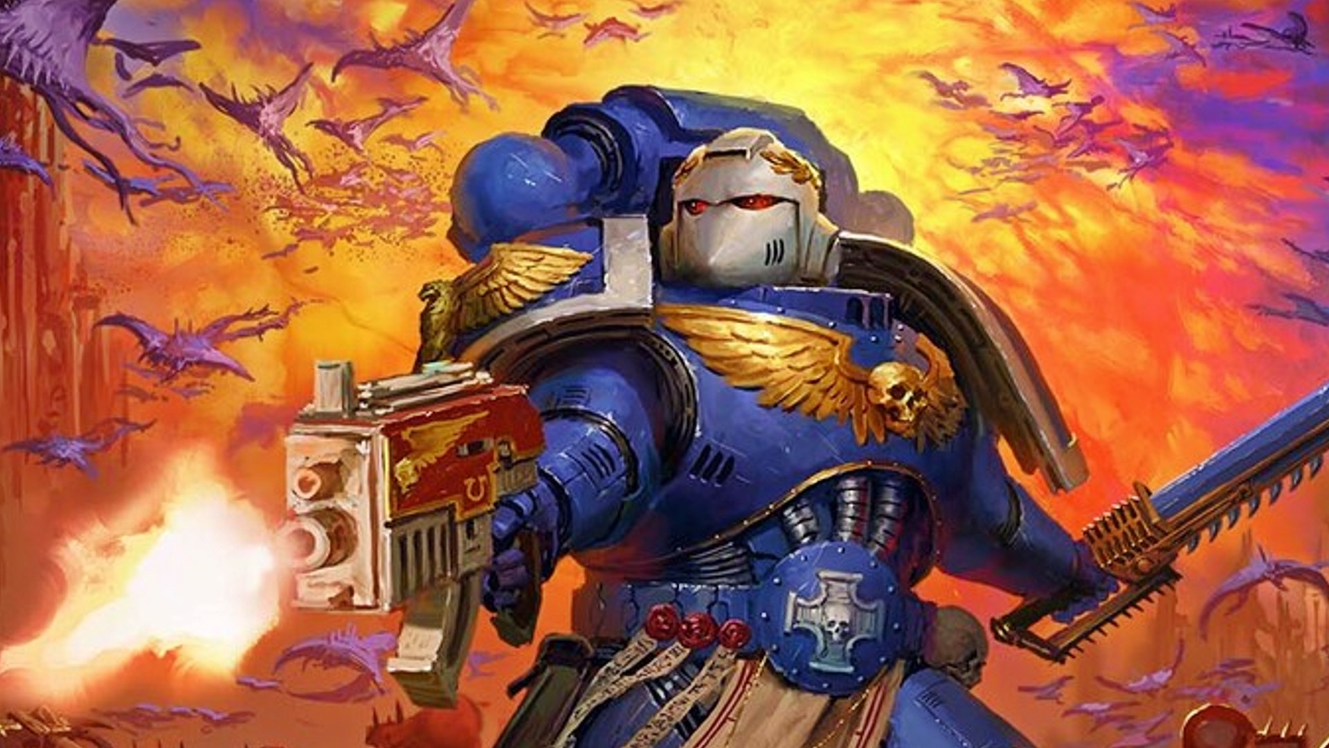 2024 年の PC 向けベスト Warhammer 40K ゲーム