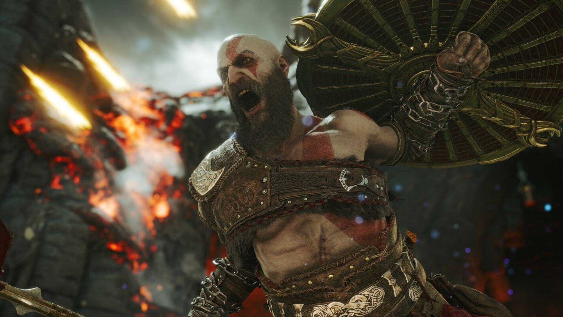 新しいGod of War Ragnarok MODはゲームの最も迷惑な機能を削除します