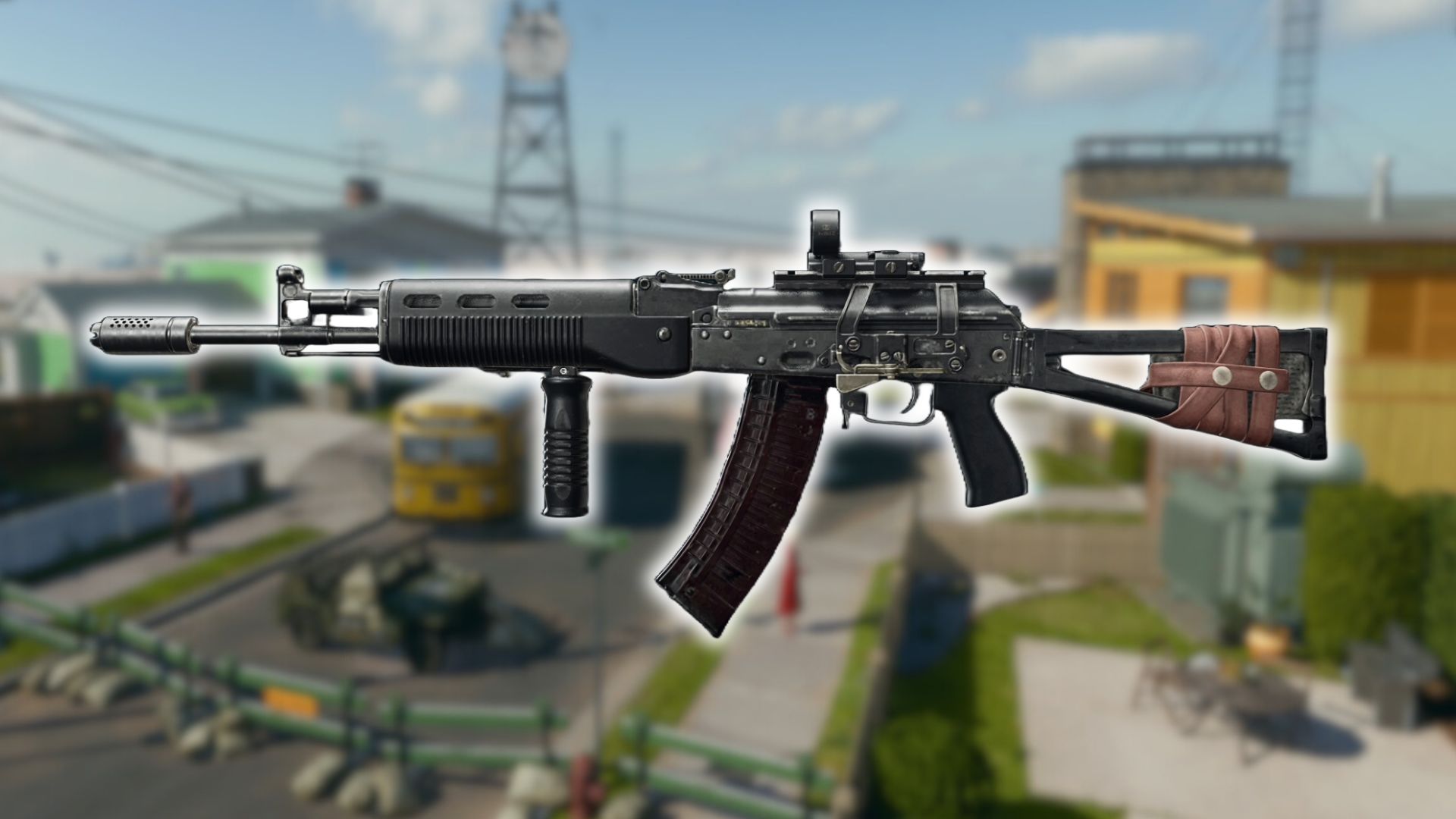 Black Ops 6 AK-74 のベスト ロードアウトとクラス ビルド