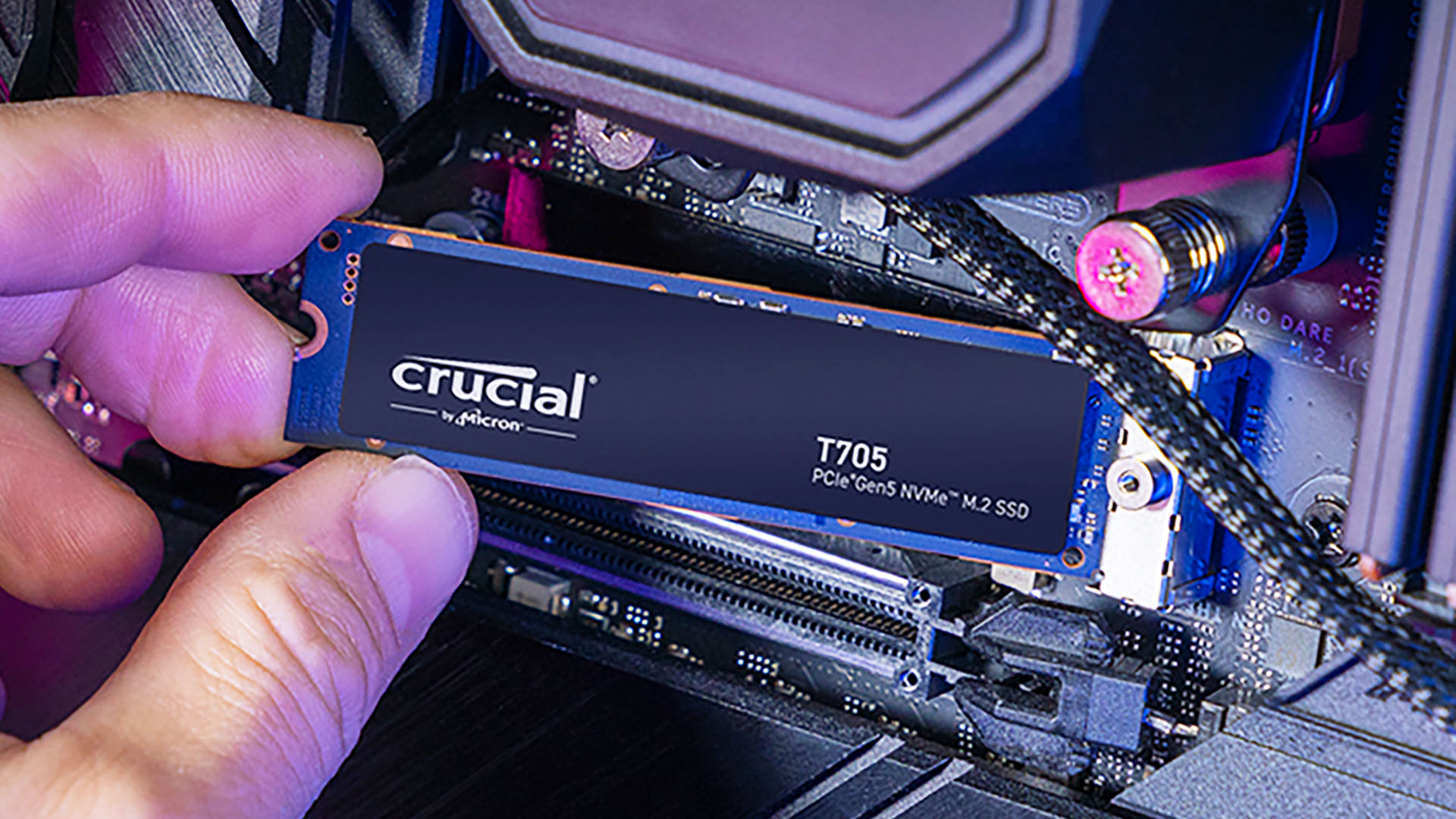 Crucialによると、一部のAMDマザーボードではゲーム用SSDの速度が16倍に低下する可能性がある