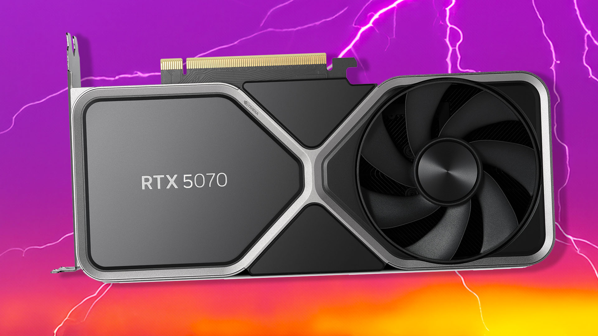 Nvidia GeForce RTX 5070の発売日、価格、スペック