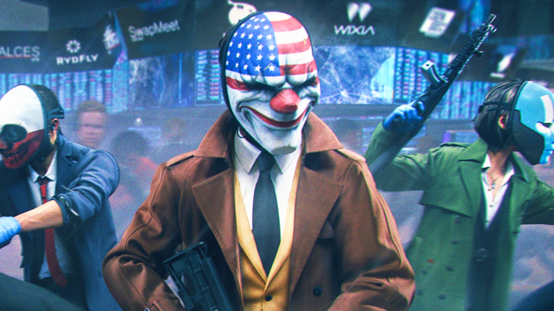 Payday 3 のローンチは「悲惨だった」と Starbreeze は認めるが、大きな変化が訪れる