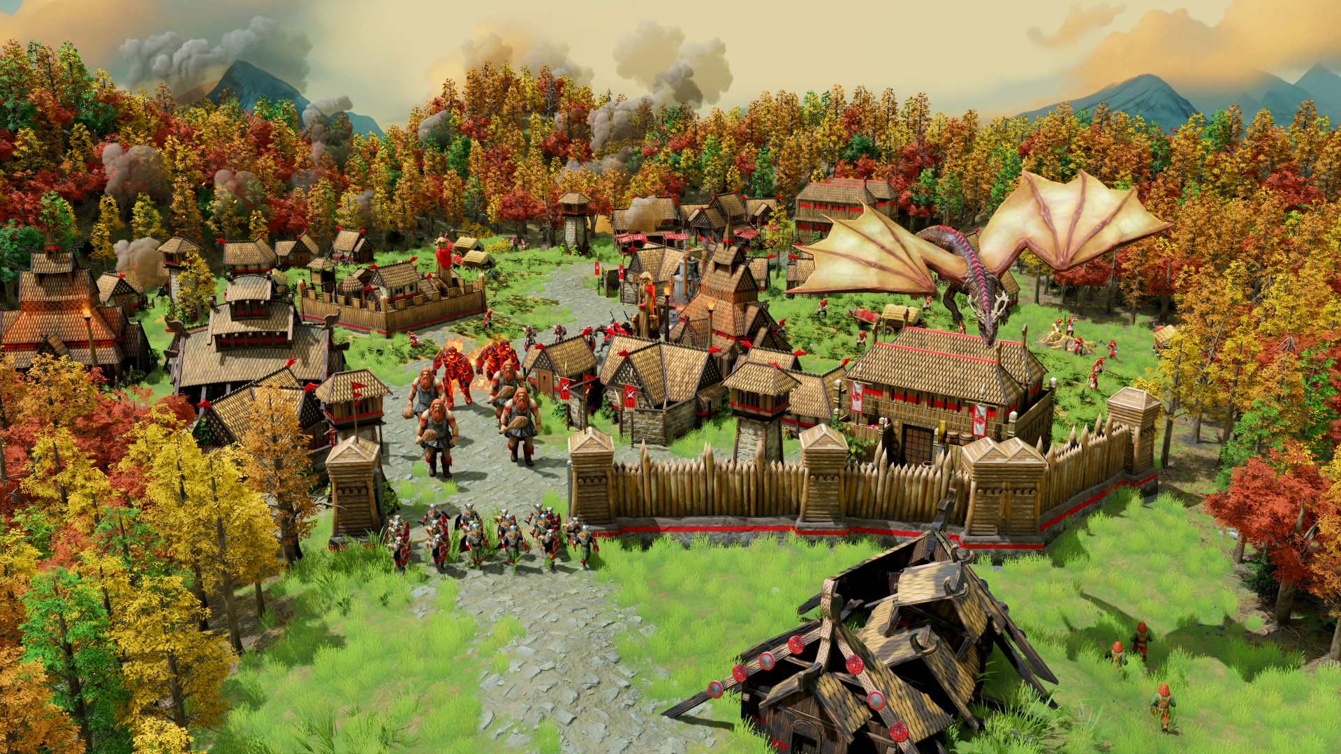 Age of Mythology Retold は PC で最も難しい RTS ゲームになりました