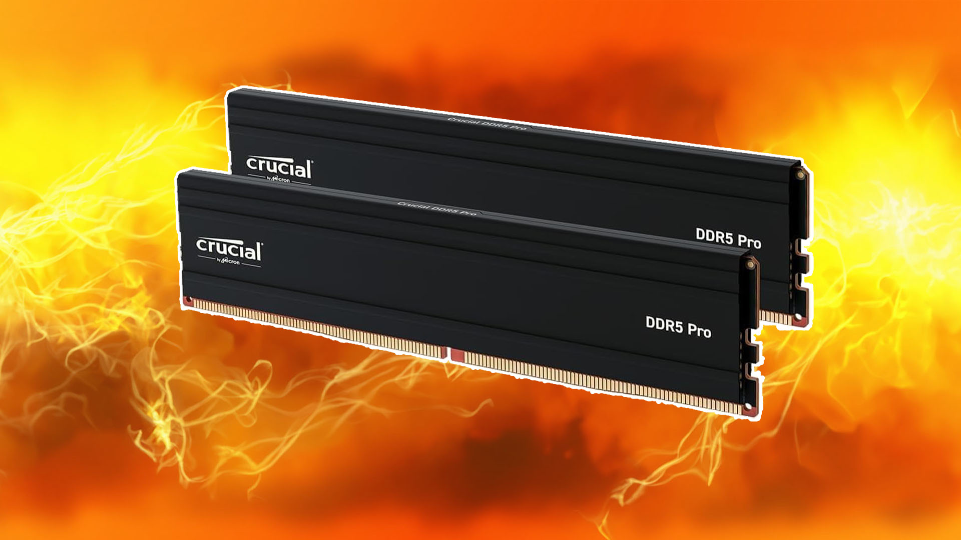 このブラック フライデー割引で 80 ドル未満で 32GB DDR5 ゲーム RAM にアップグレードしましょう