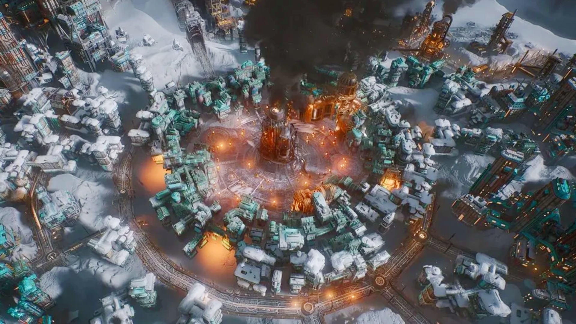 氷点下都市ビルダー Frostpunk 2 が新しいロードマップで 3 つの DLC を明らかに