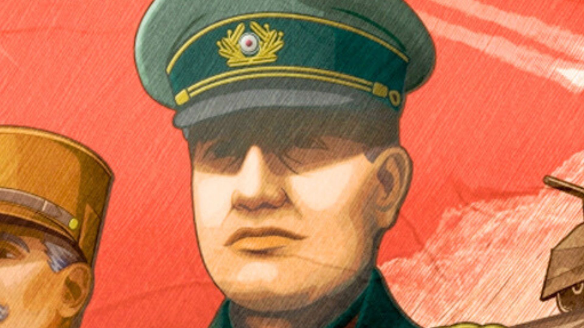 壮大な第二次世界大戦戦略ゲーム Hearts of Iron 4 は現時点で過去最大規模