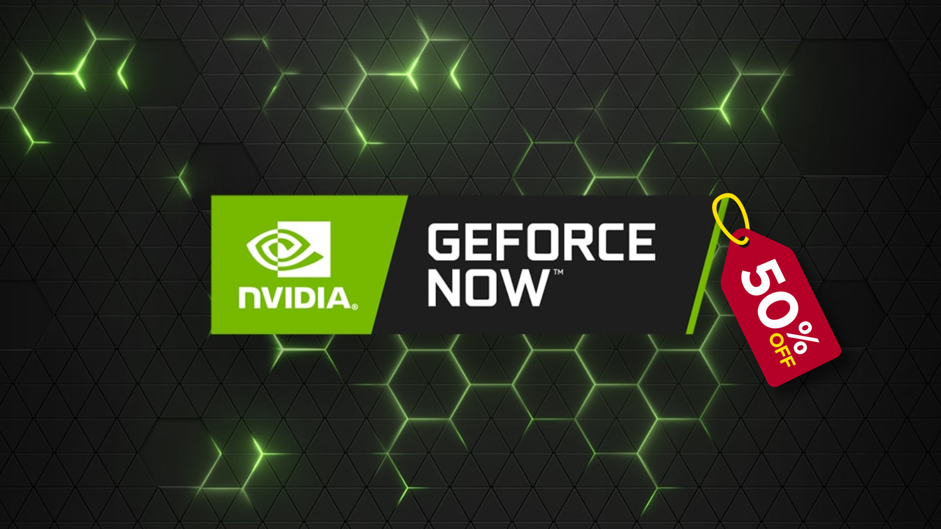 このブラック フライデー セールで Nvidia GeForce Now サブスクを 50% オフで手に入れましょう。お早めに