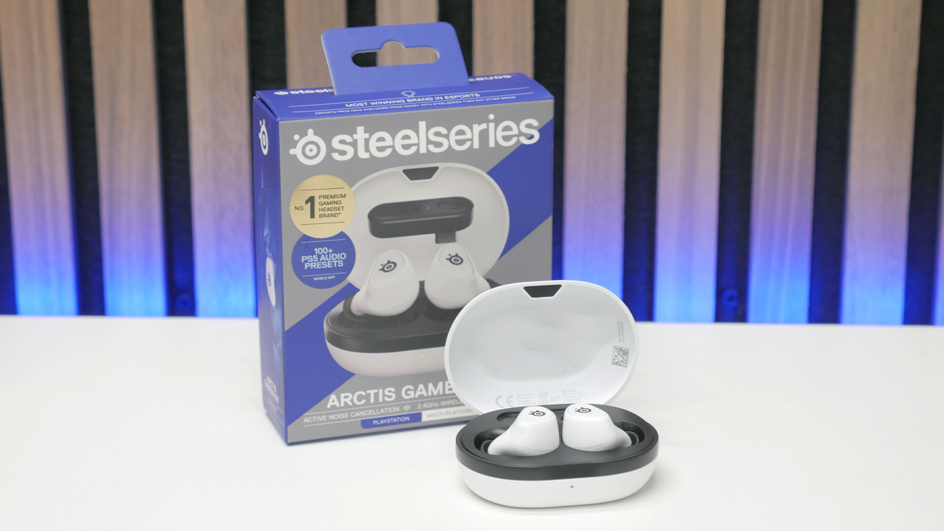 SteelSeries Arctis GameBuds レビュー: ほぼ完璧なゲーム用イヤホン