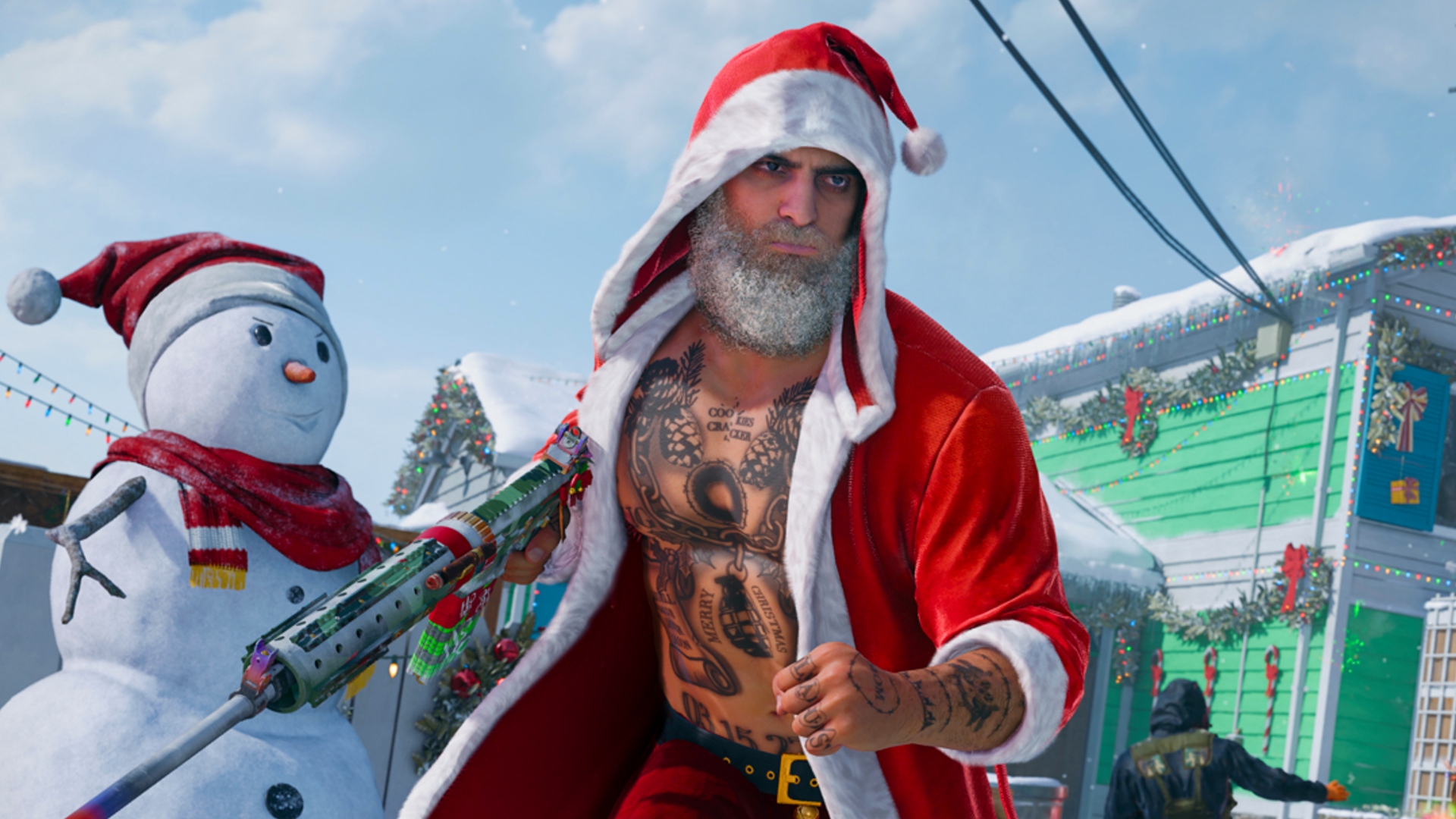 Black Ops 6 ダブル XP イベントは COD からあなたへのクリスマスプレゼントです