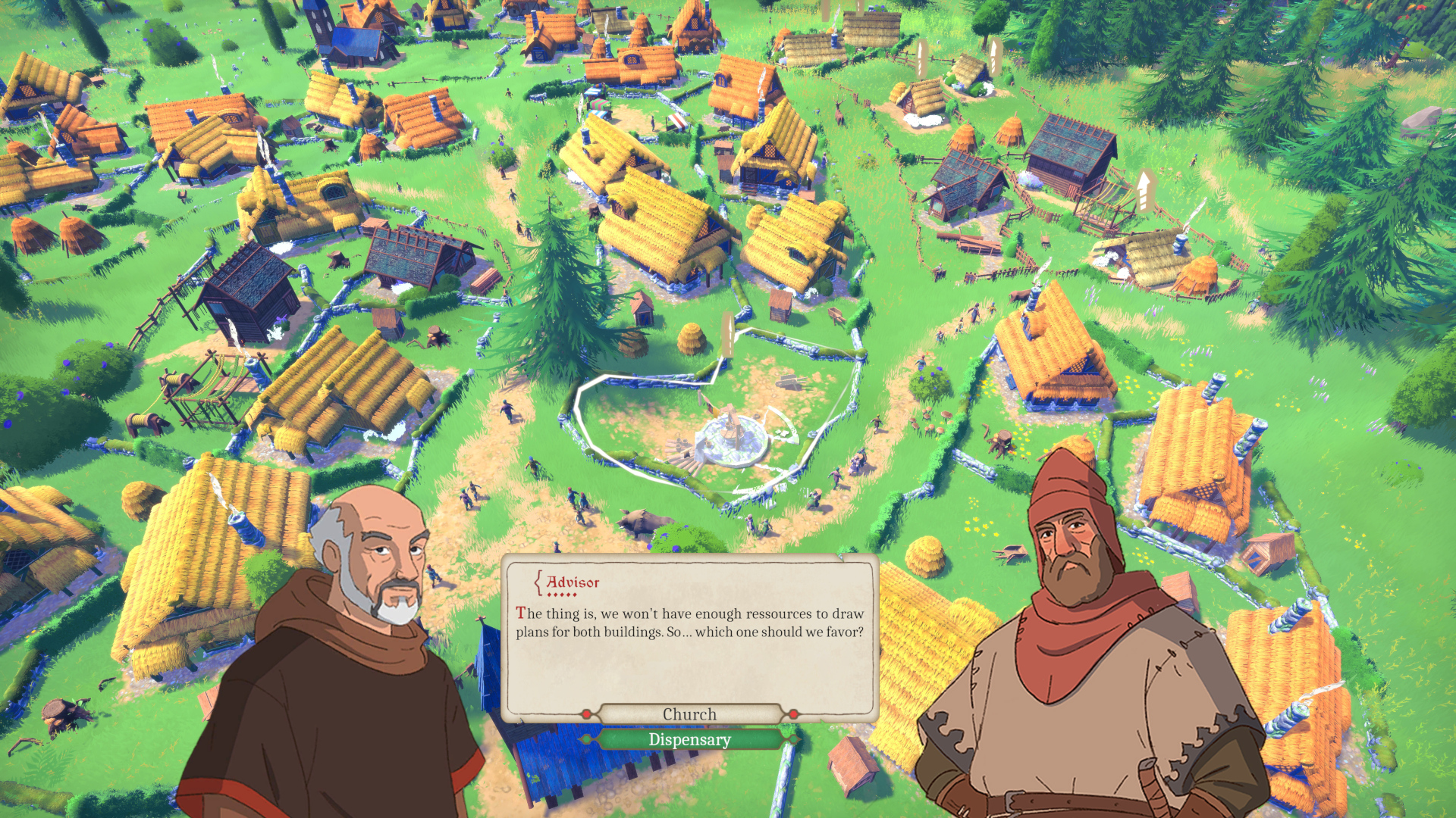 新しい都市ビルダー City Tales Medieval Age が文明を居心地の良いゲームに変える