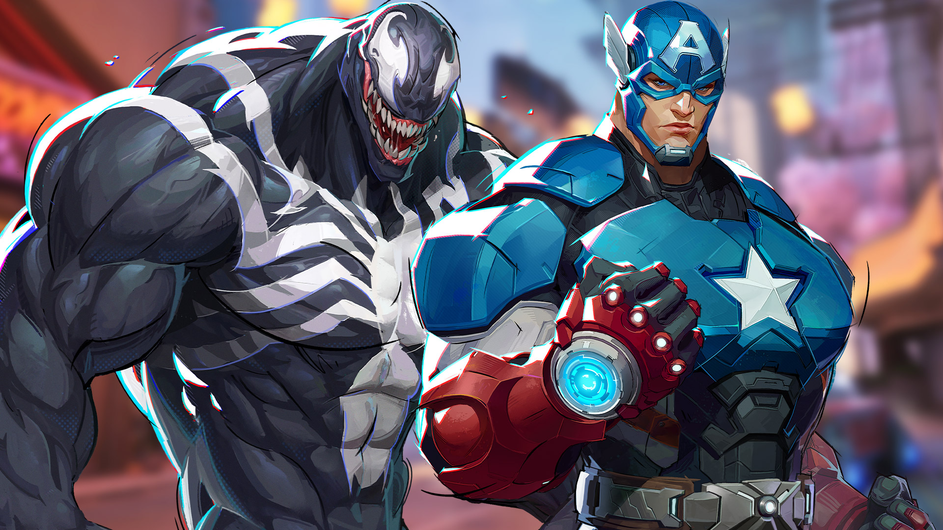 Marvel Rivals Tier リスト