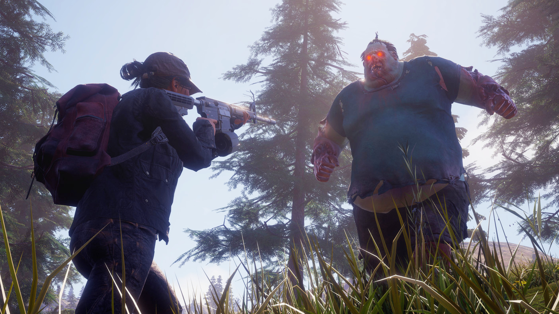 ゾンビ ゲーム State of Decay 2 を今のうちに 90% の大幅割引で手に入れましょう