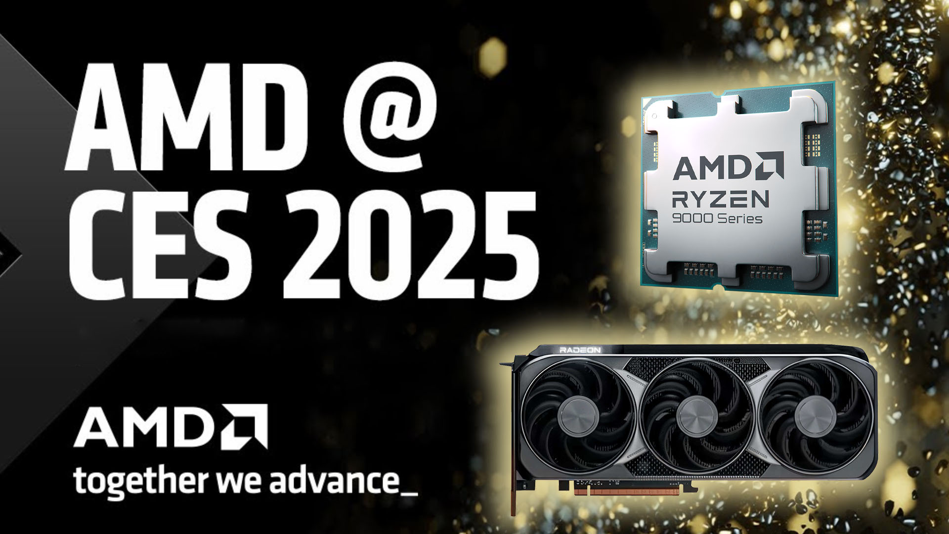 AMD CES 2025 基調講演を視聴する方法は次のとおりです