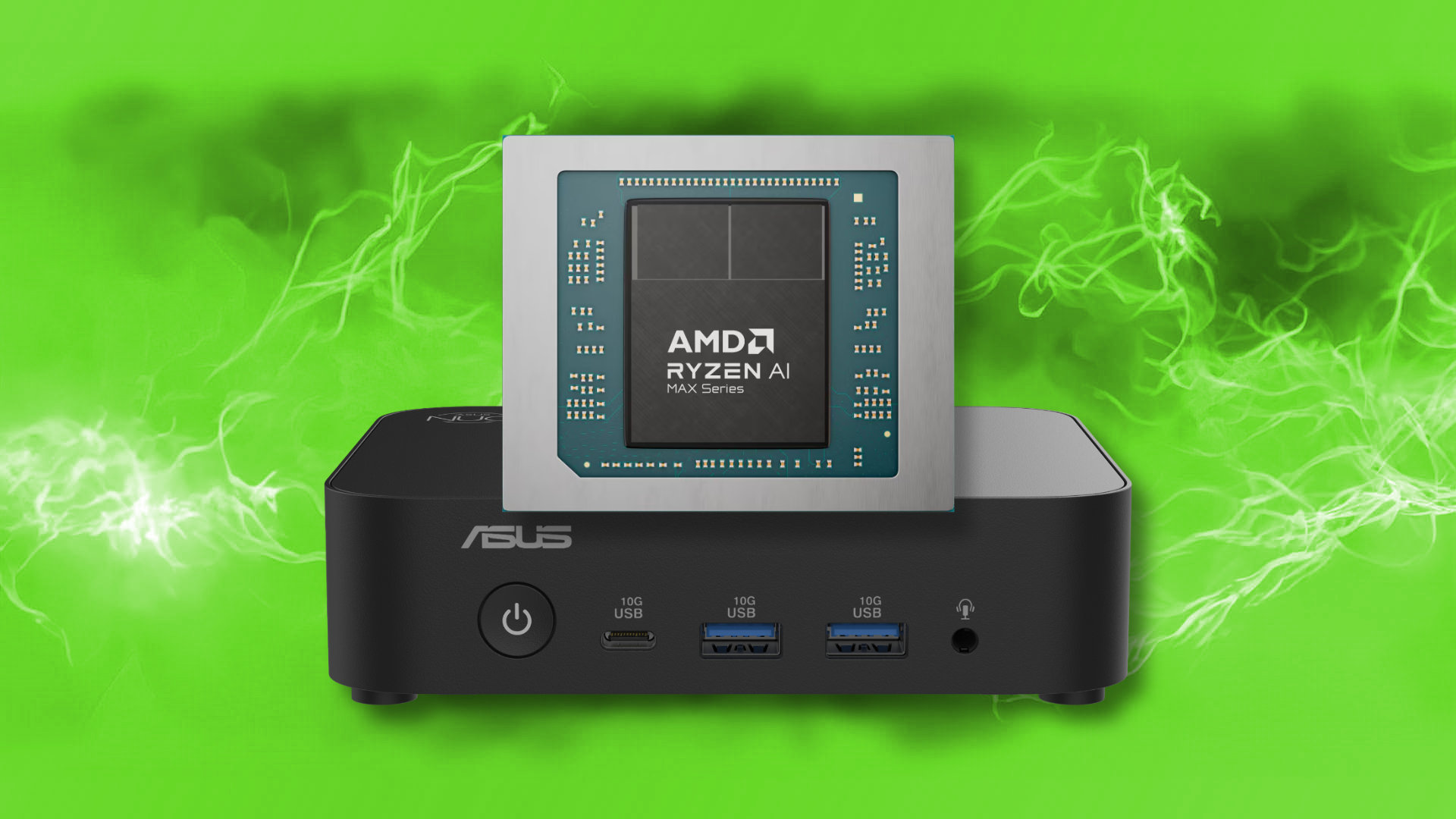 Asusは、新しいNUC Mini Gaming PCでAMD Ryzen CPUのIntelを捨てることに設定されています、とLeakは言います