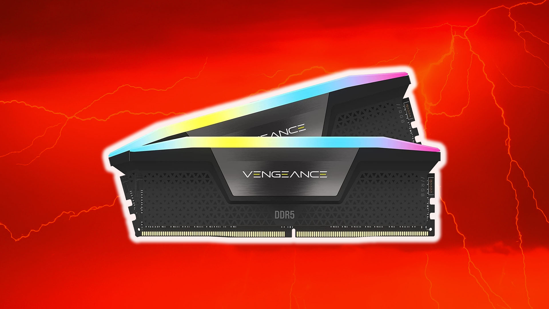 Corsair 32GB RGB DDR5 ゲーム RAM アップグレードを史上最低価格で手に入れましょう