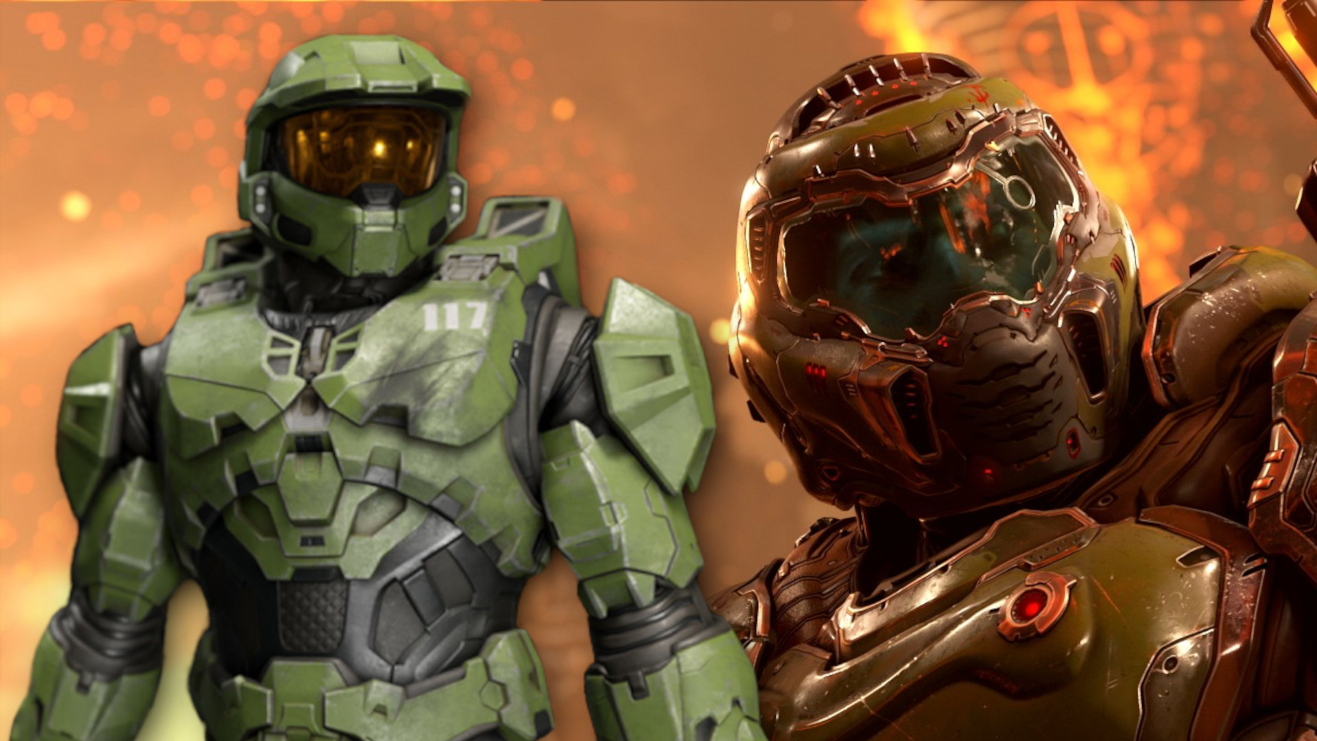 Doom と Halo のクロスオーバーが実現するところだったが、Xbox はどうやら「いや」と言ったようだ