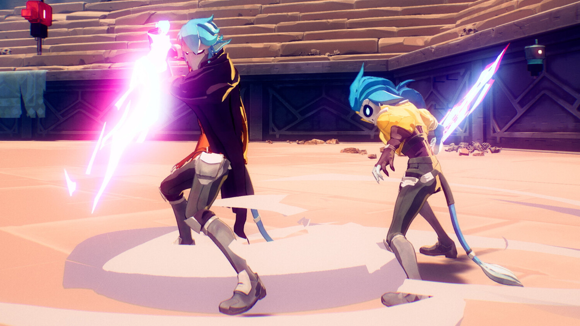 期待の新作 RPG Hyper Light Breaker が Steam で苦戦中