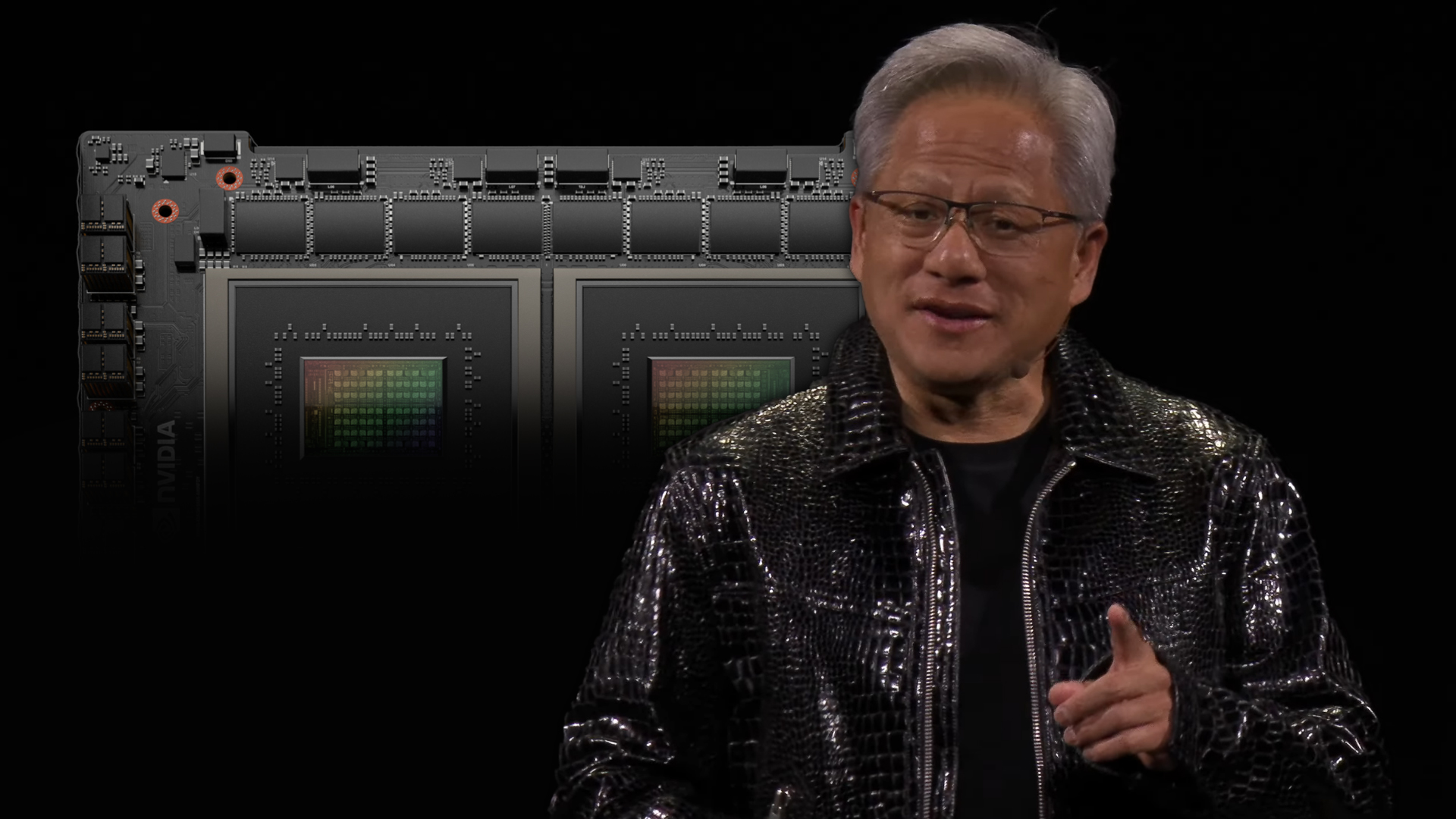 Nvidia CPUに関する「計画はある」とCEOのジェンスン・ファン氏が明らかに