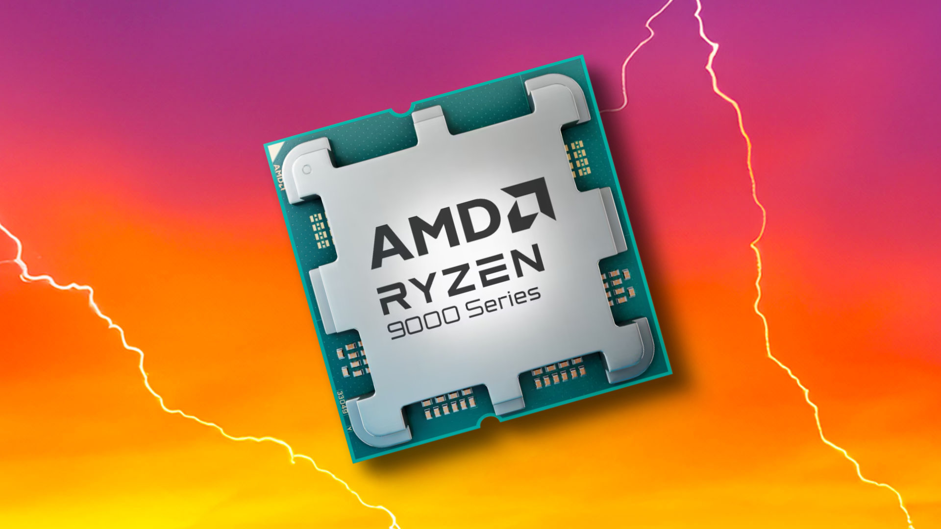 AMD Ryzen 9 9950x3dおよび9900x3dゲームCPUが来月到着するとリークは示唆しています