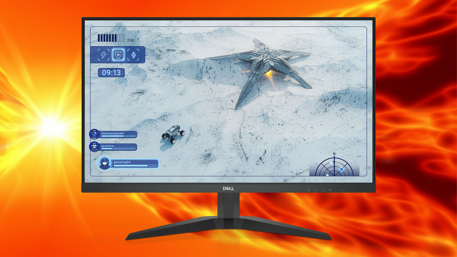 迅速な場合は、27インチの1440p Dell Gaming Monitorをわずか129.99ドルでつかんでください