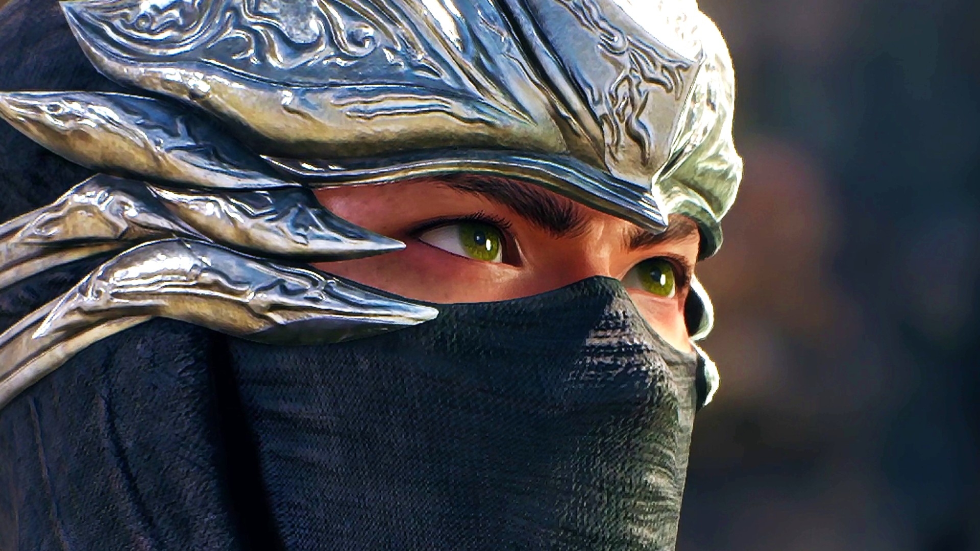 Ninja Gaiden 2 Blackはテストステロンの恒星の刃です、そして私はそれが大好きです