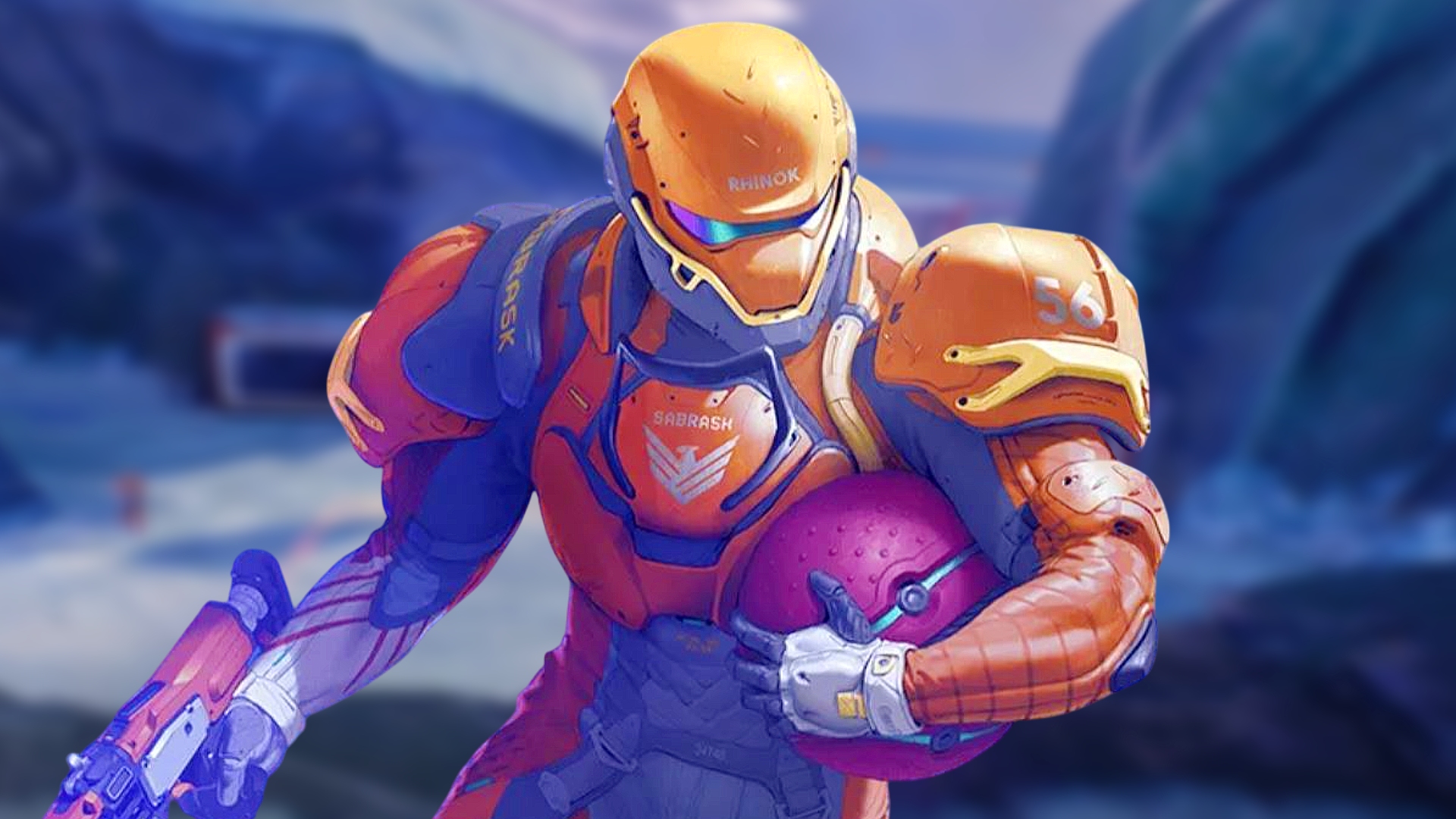 Halo Big Team Battle-Inspired Modesをフィーチャーした新しいSplitgate2 Alpha Live