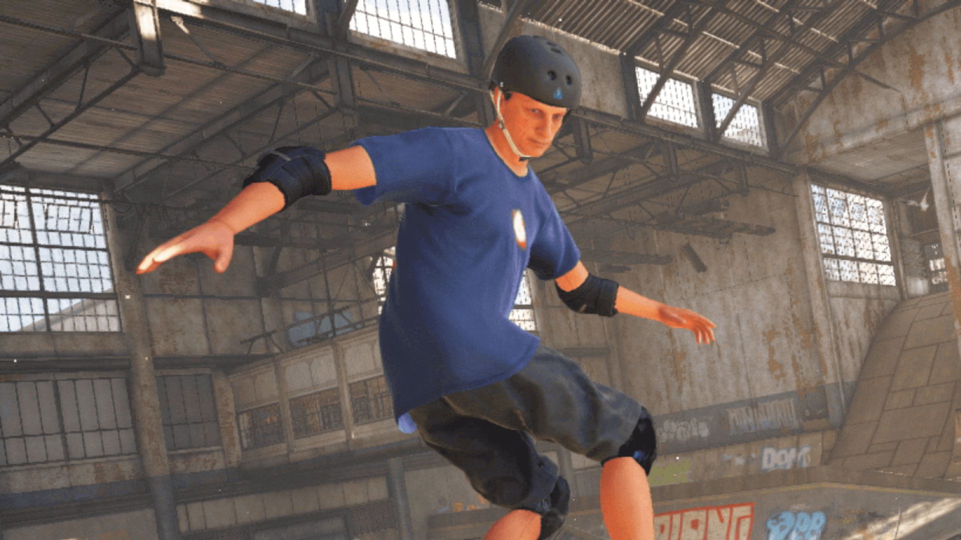 Tony HawkのPro Skater3+4は、想定されるリメイクの前に評価されます