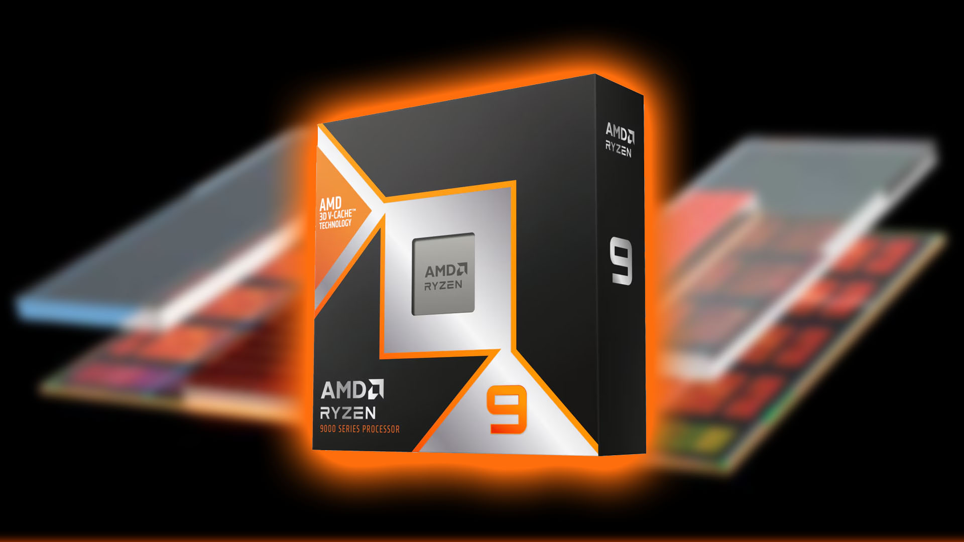 AMDの新しいフラッグシップRyzen X3D GamingCPUは1週間以内にあなたのものになる可能性があります