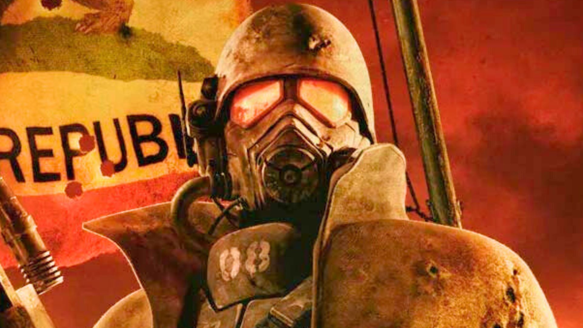 New Vegas Modがキャンセルされた2003年バージョンのFallout3を取り戻す