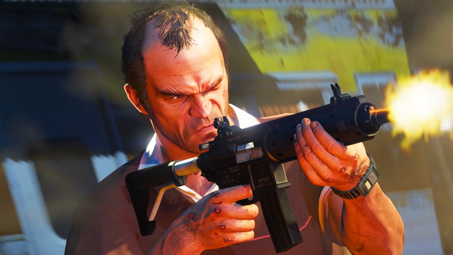 GTA 5 Enhanced PC Editionは、180,000人のプレーヤーにもかかわらず、すでにさまざまなレビューを持っています