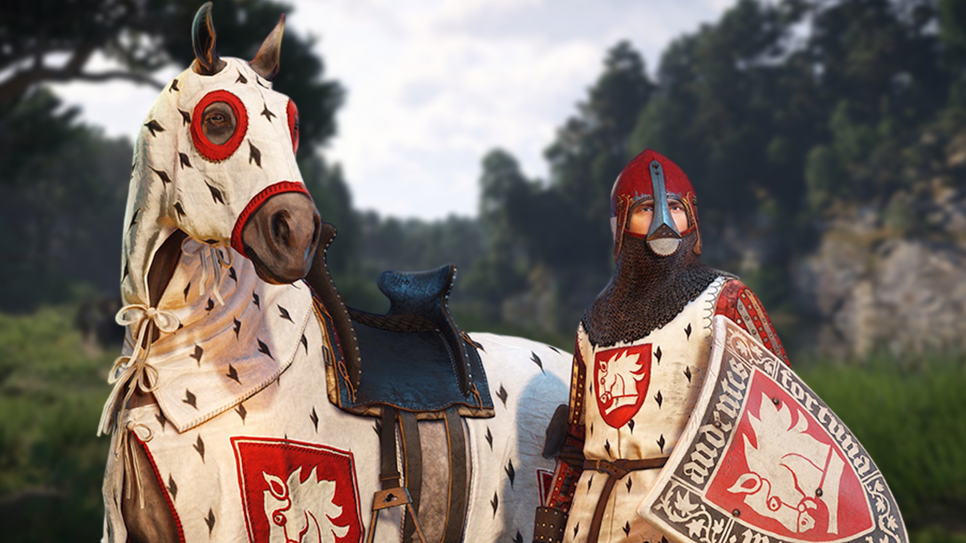 Kingdom Come Deliverance2の望ましいTwitch Dropsの報酬が再び利用可能になります