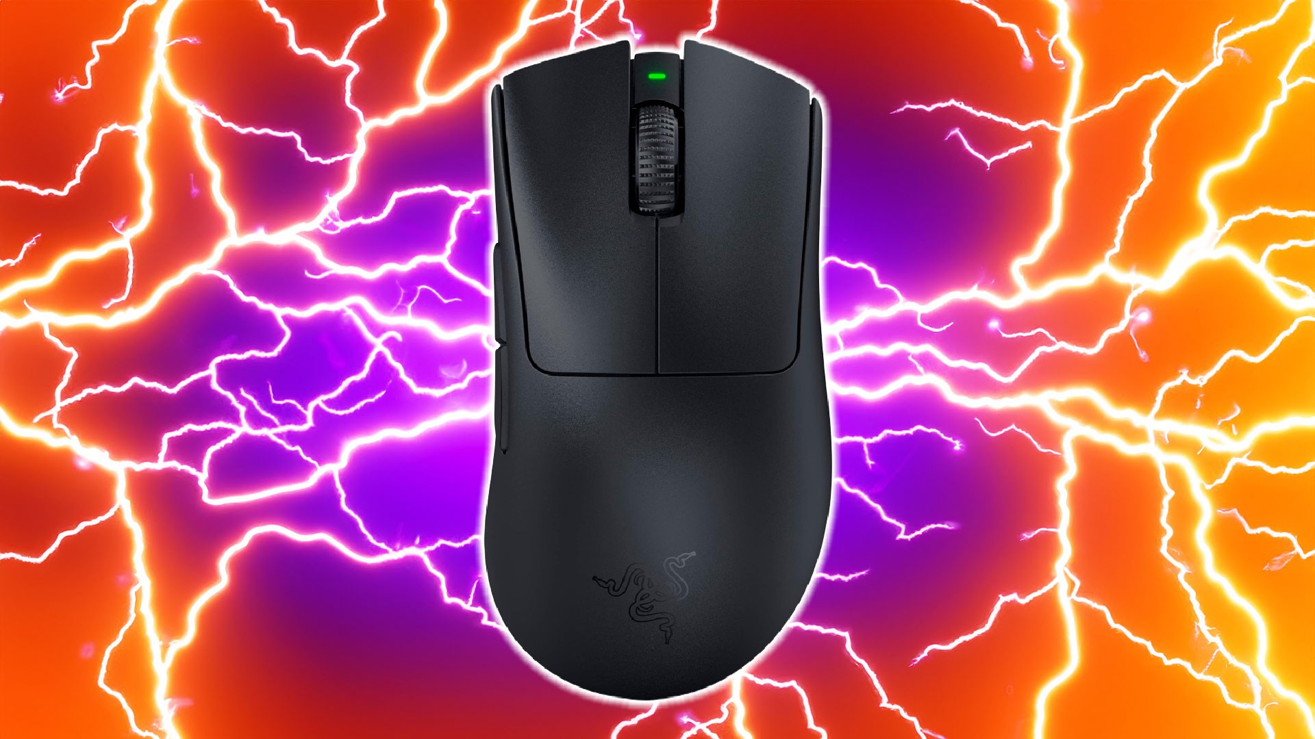 このワイヤレスゲーミングマウスの取引では、Razer Deathadder V3 Proを少なくする