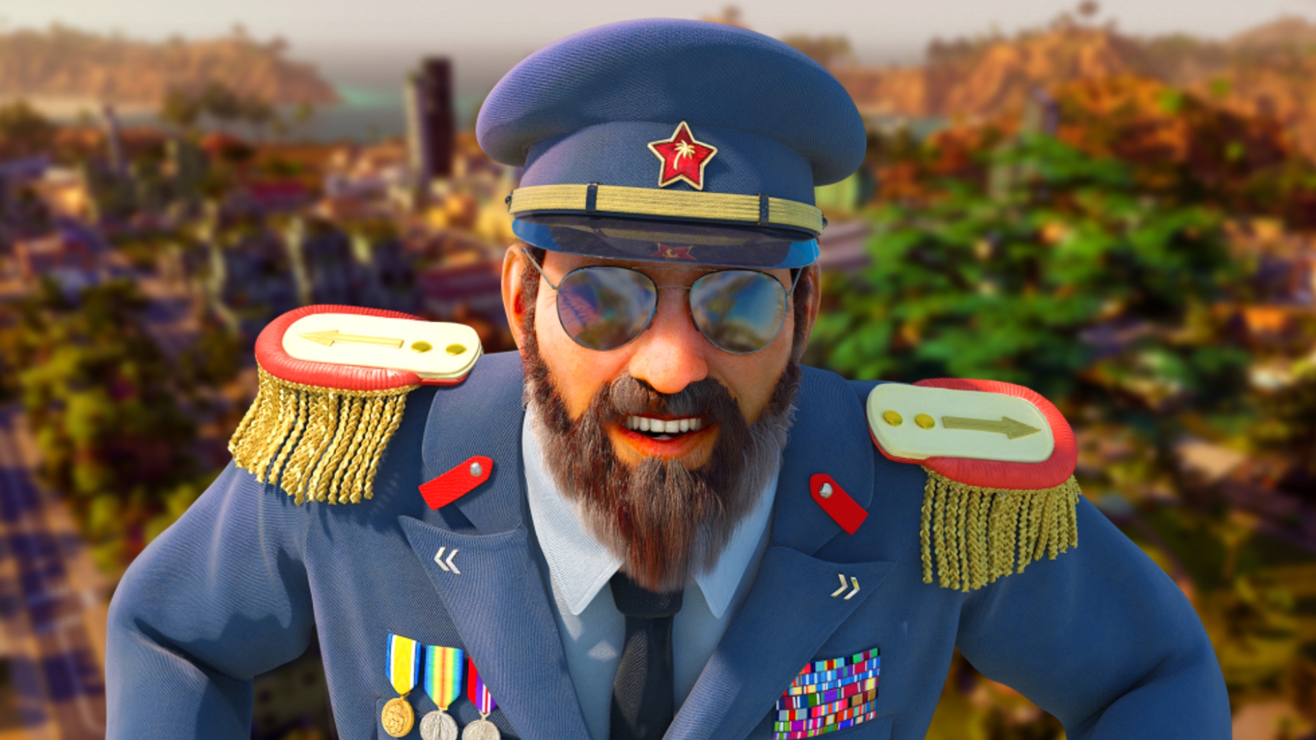 Tropico 6の新しいDLCは、El Presidenteを緑の指の愛好家に変えます