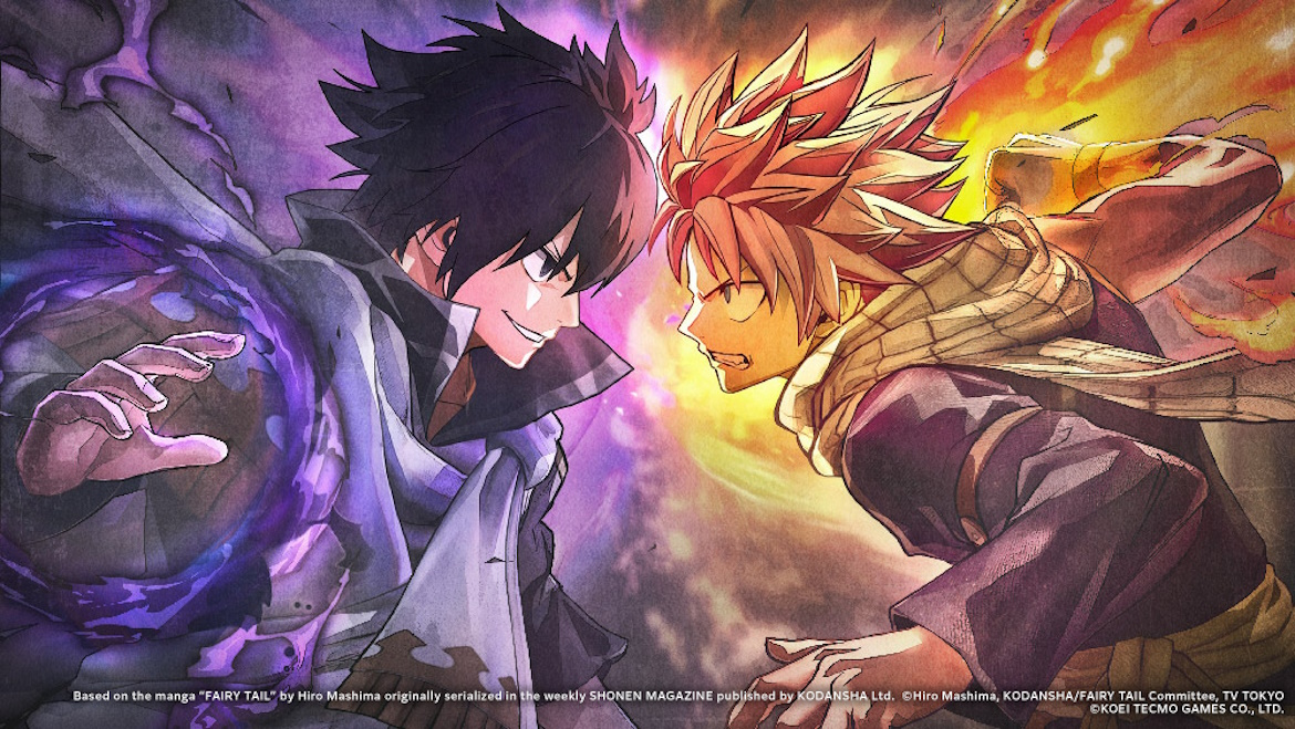 「FAIRY TAIL 2」明日発売