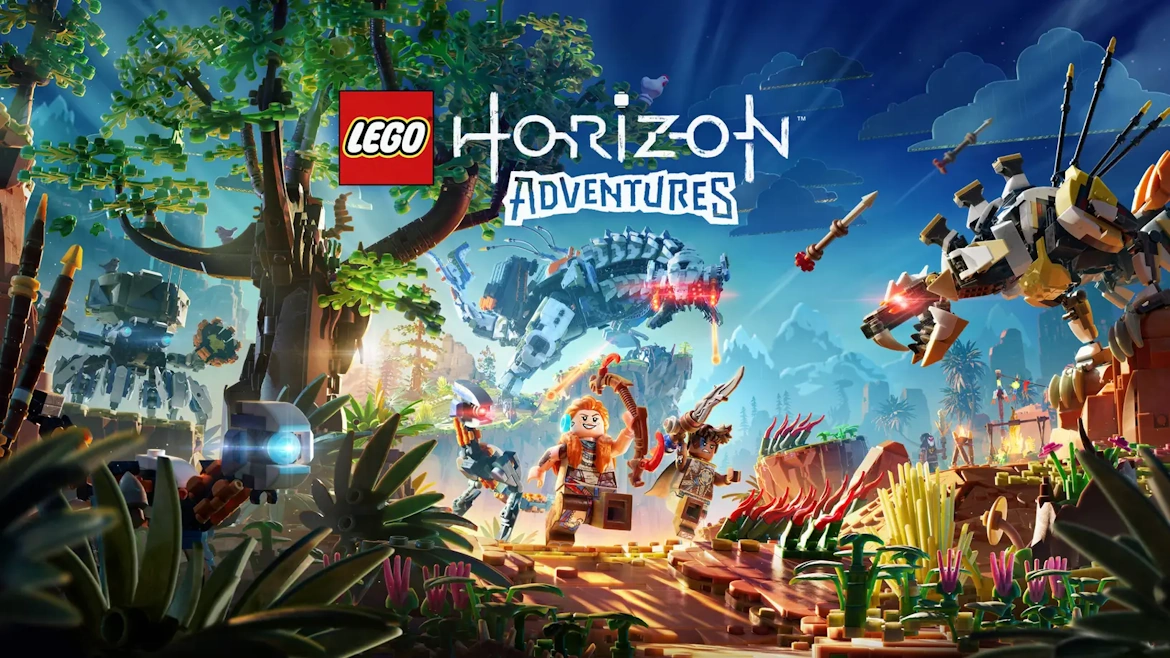 【PlayStation 5】LEGO Horizon Adventures レビュー