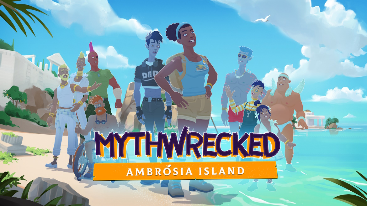 【Nintendo Switch】Mythwrecked: Ambrosia Island レビュー