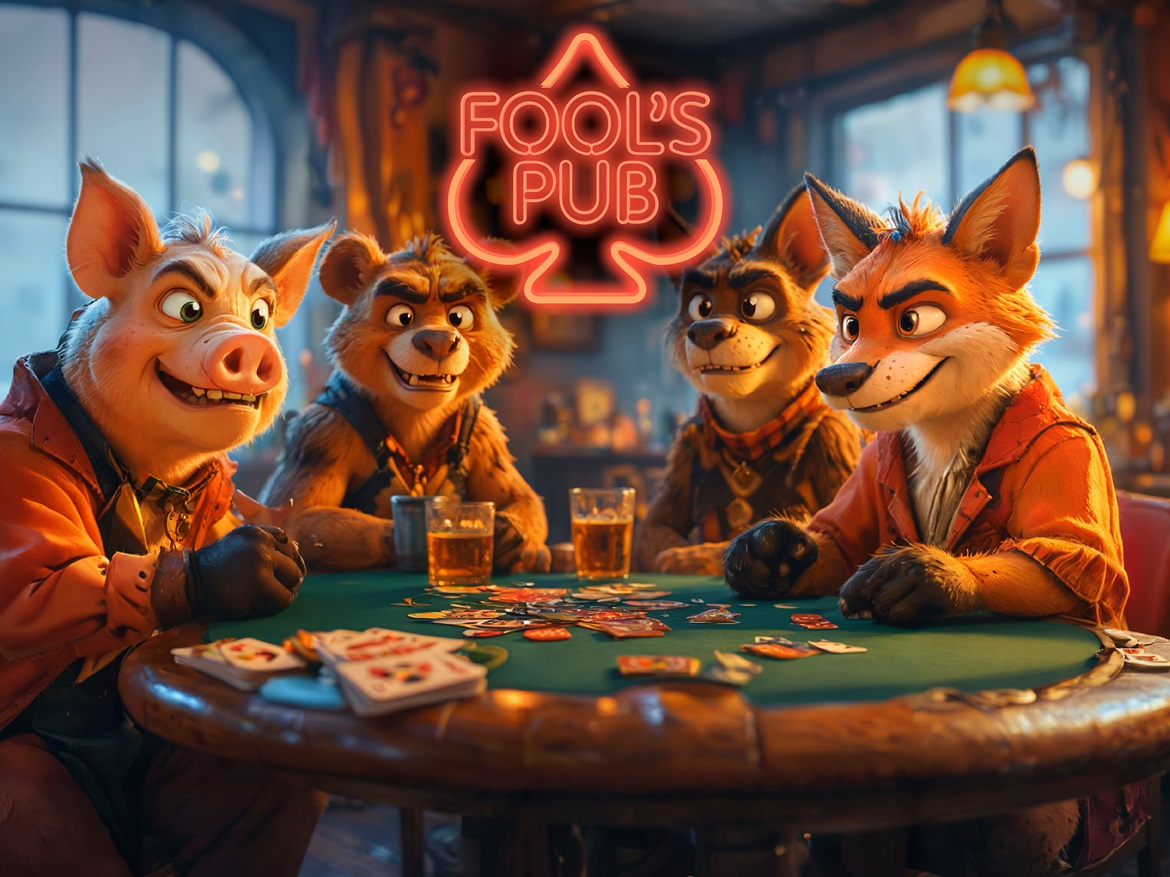 【PlayStation 5】Fool's Pub レビュー