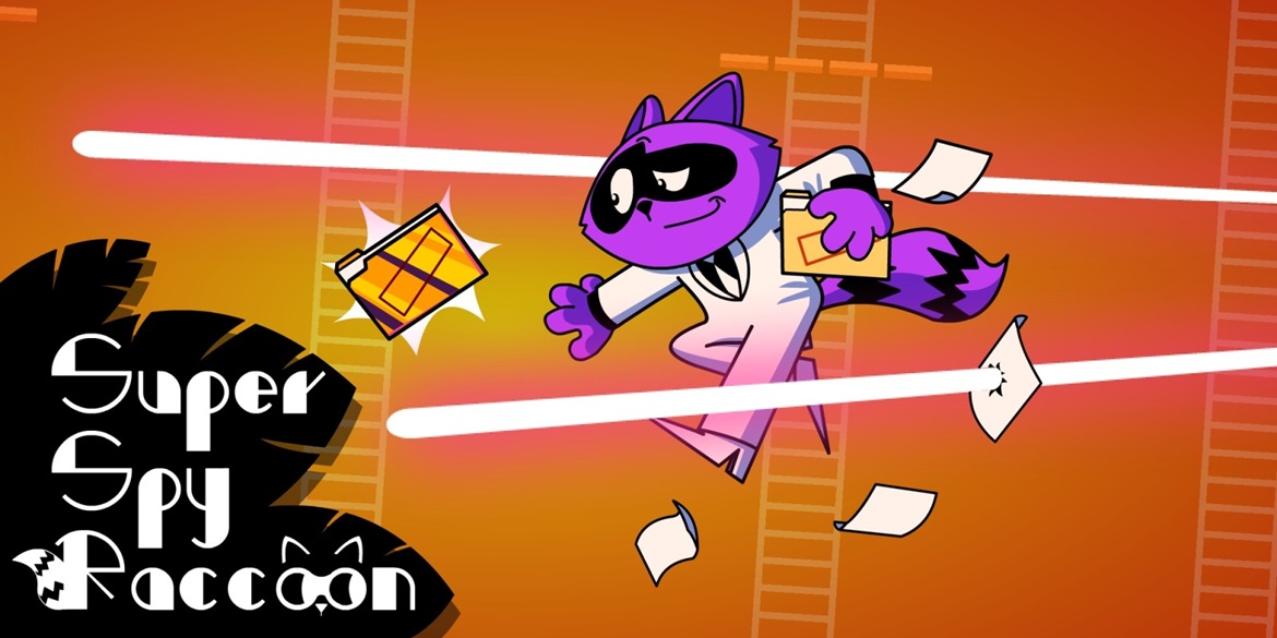 Super Spy Raccoon が来週 Nintendo Switch で発売