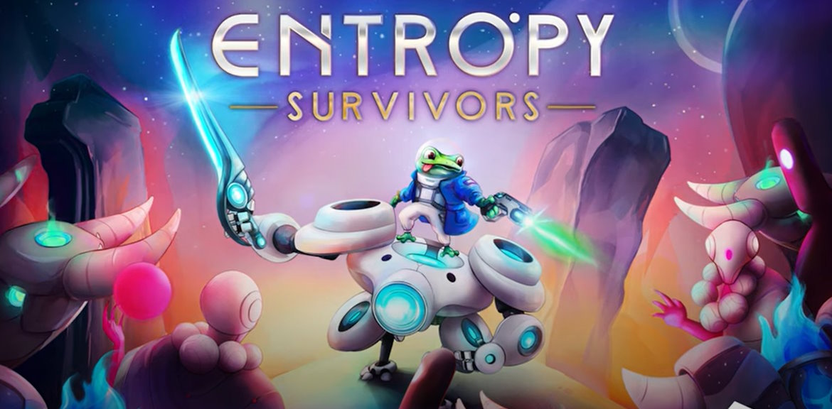 【PlayStation 5】Entropy Survivors レビュー