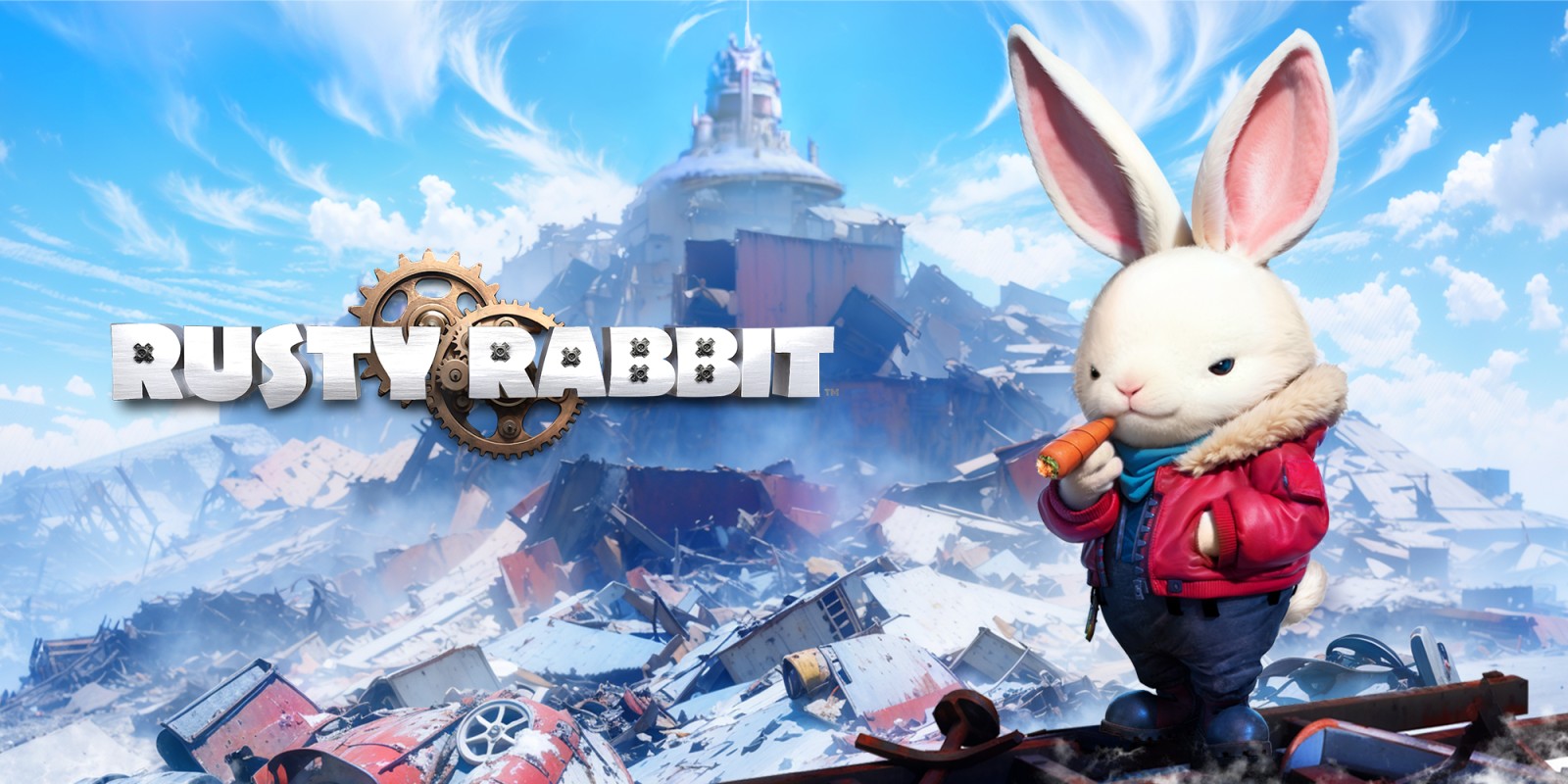 Rusty Rabbit がコンソールに登場