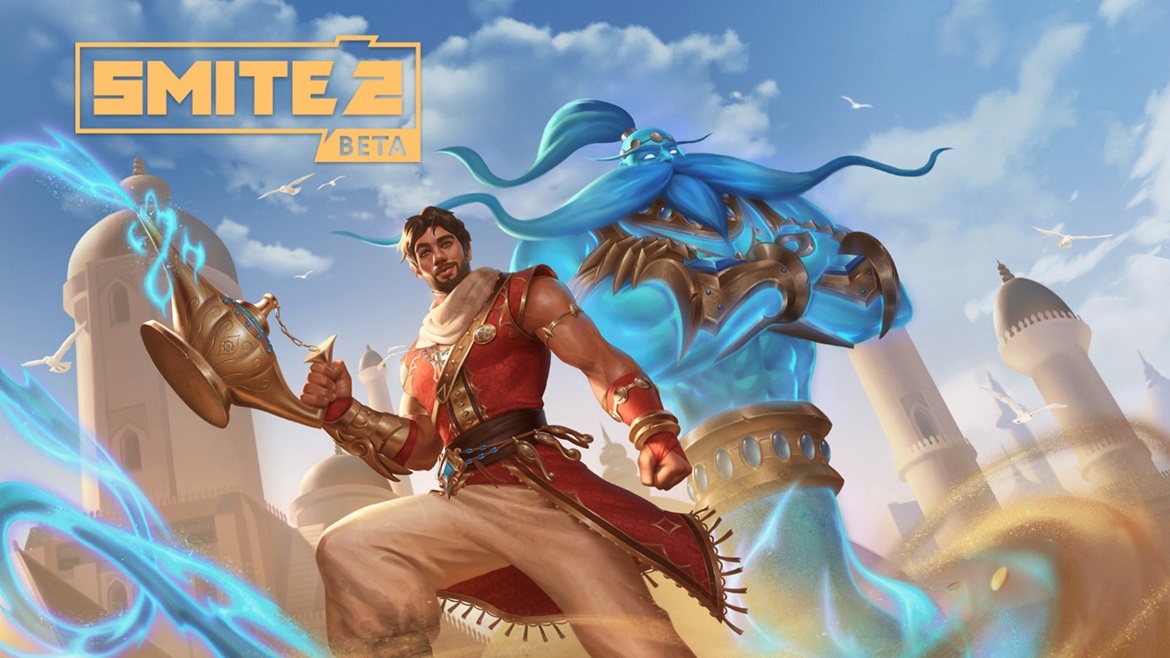 [PlayStation 5] Smite 2レビュー