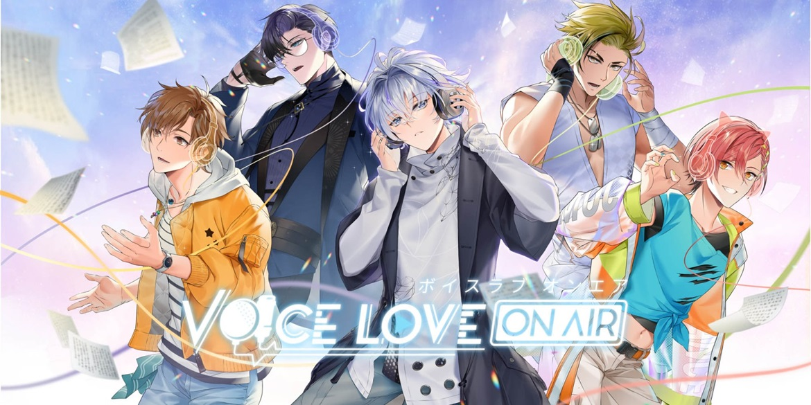 【Nintendo Switch】Voice Love On Air レビュー