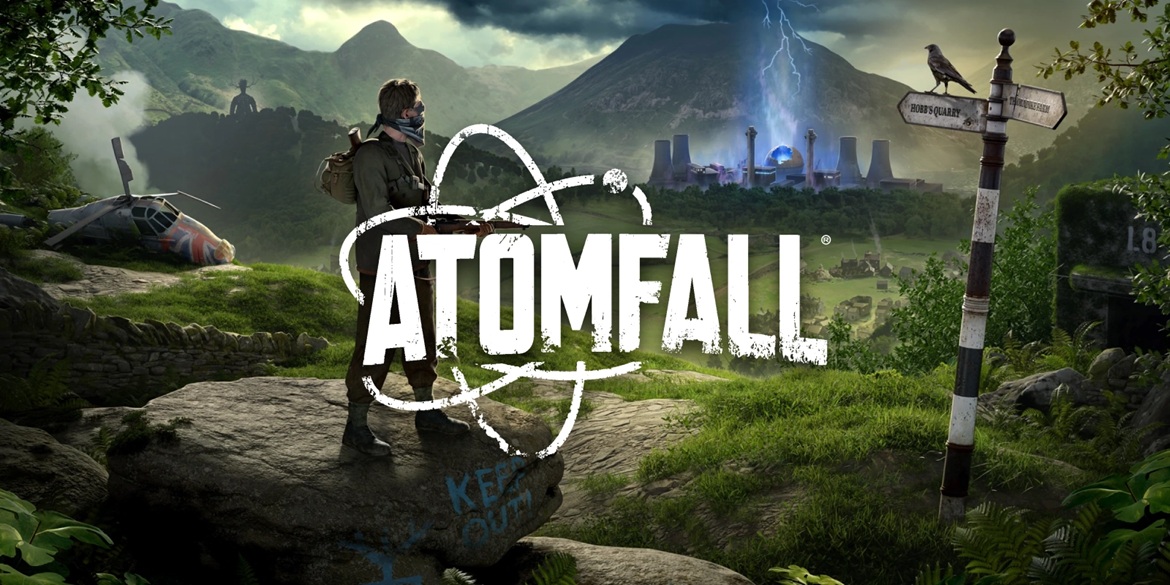 PlayStation 5に向かう途中のAtomfall