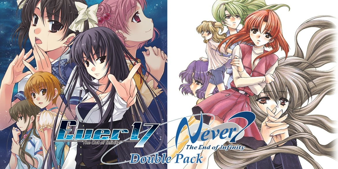 [PS4] Ever 17/Never 7ダブルパックレビュー