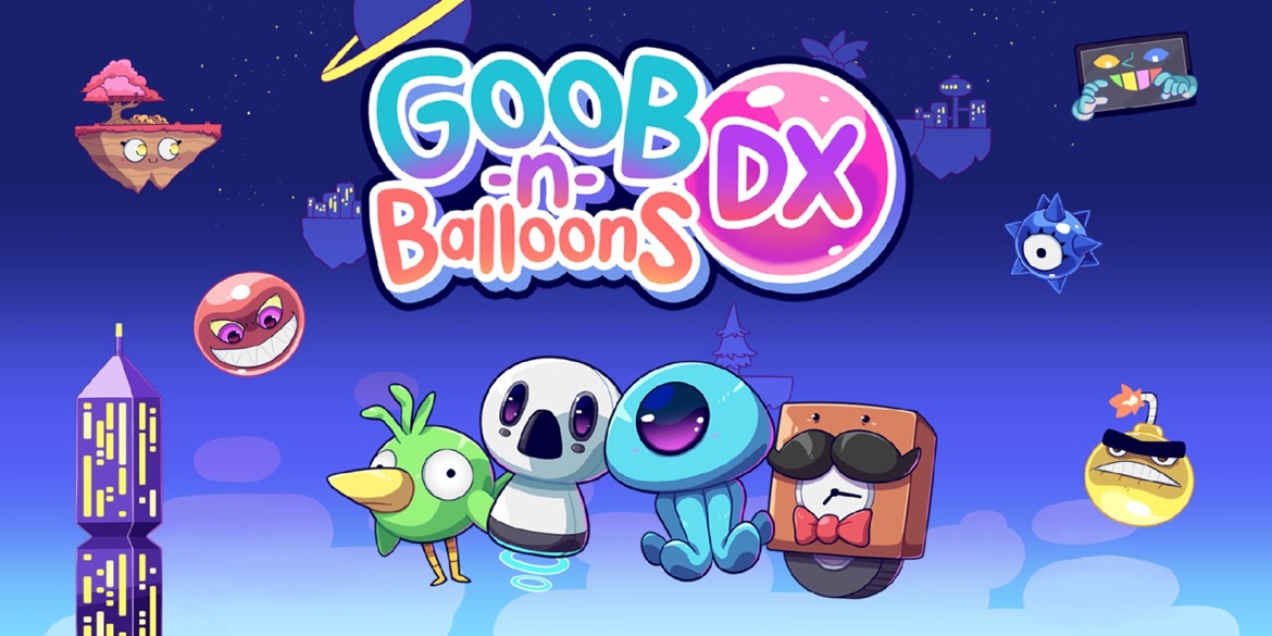 [Nintendo Switch] goobnballoonsdxレビュー