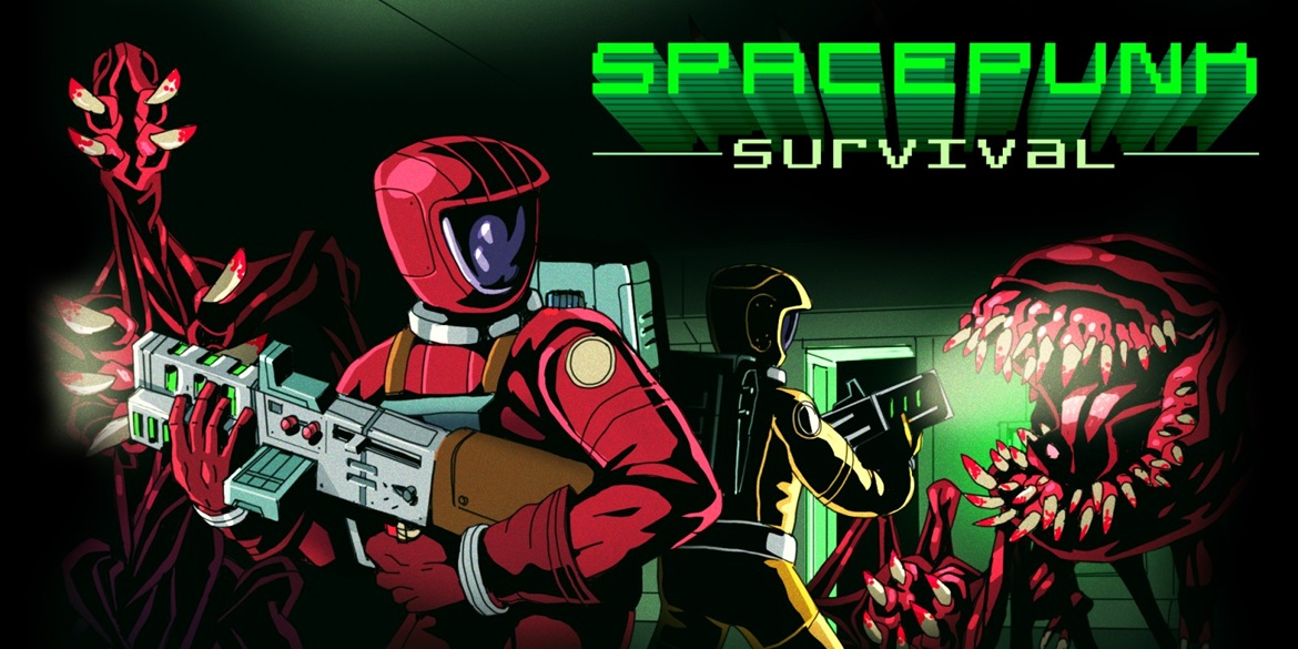 [Nintendo Switch] Spacepunk Survival Review