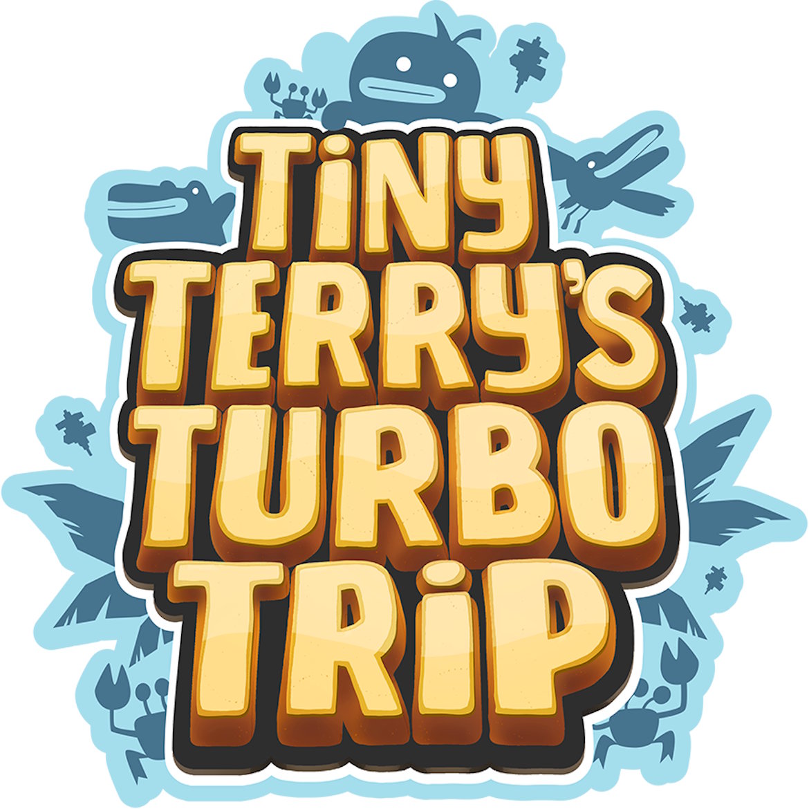 [PlayStation 5] Tiny TerryのTurbo Trip Review